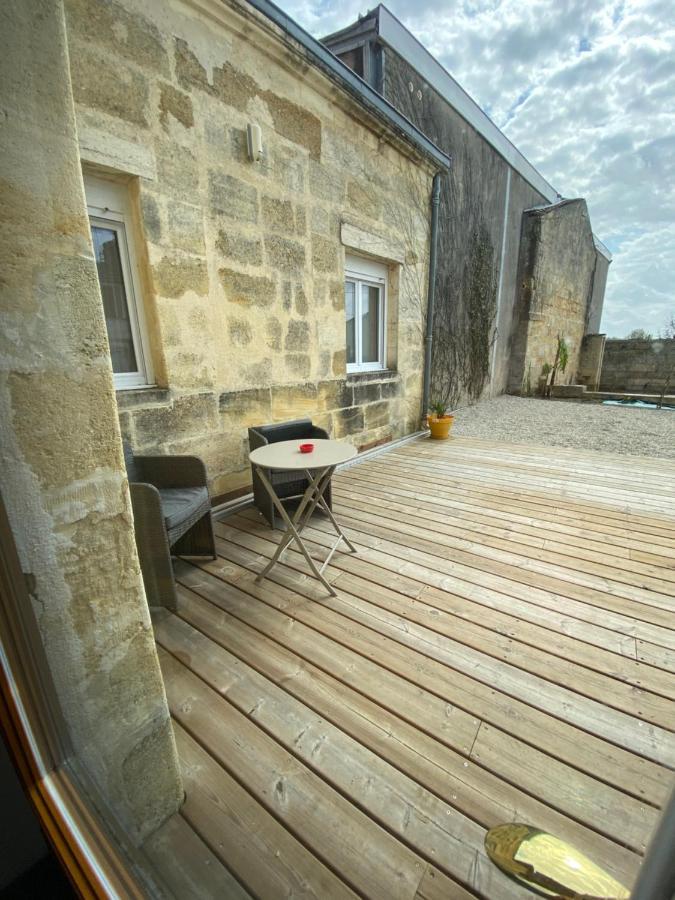 La Beycheliere Hotel Saint-Julien-Beychevelle Exterior foto